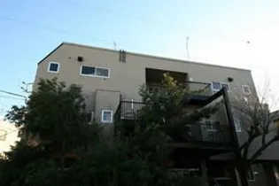 戸田コーポ【3階】の外観