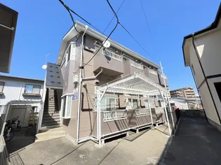 グラバー邸VI【1階】の外観