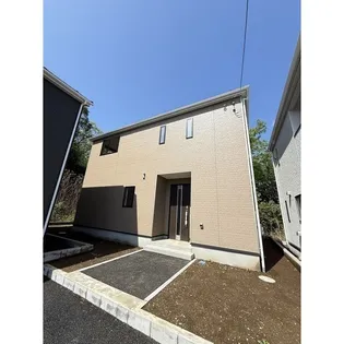 千葉県千葉市中央区川戸町【一戸建】の外観