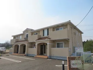 Laurel F.A【2階】の外観