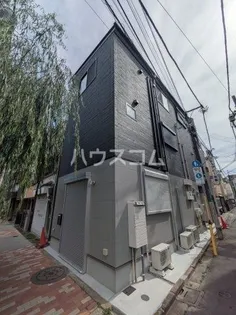 東京都中野区野方1【一戸建】の外観