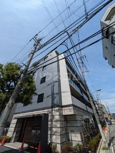 L Foria瑞江【5階】の外観