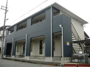 神和町壱番館【2階】の外観