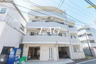 プレール ドゥーク新高円寺の画像