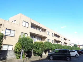 テラスアパートメント青葉【2階】の外観