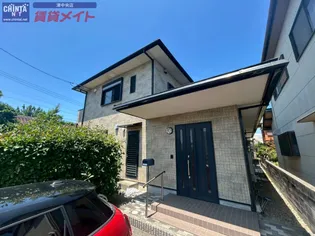 三重県津市河芸町上野【一戸建】の外観
