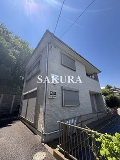 レジデンス阿藤【1階】の外観