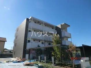 ル・パルテール【2階】の外観