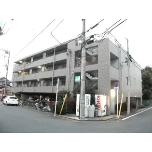 フユーグマンション【3階】の外観