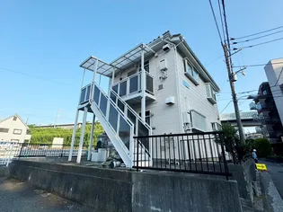 T・Kハイツ【2階】の外観