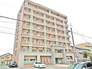 フレリア志比口 103号室【1階】の外観