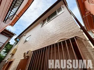 東京都台東区谷中7【アパート】の外観