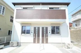 神奈川県藤沢市大鋸【一戸建】の外観