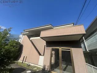 北斗七星【2階】の外観