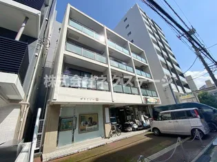 KUビル【3階】の外観