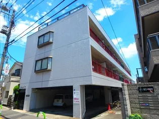 東京都北区滝野川1【マンション】の外観