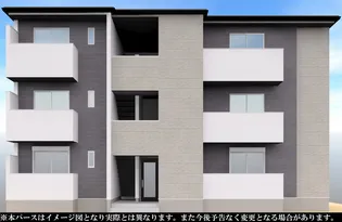 KEIAI RESIDENCE 春日部【1階】の外観