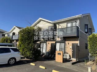 神奈川県相模原市南区新戸【一戸建】の外観