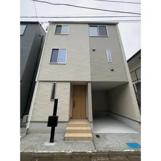 埼玉県さいたま市南区四谷1【一戸建】の外観