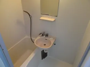 トーフク神宮西【2階】の風呂