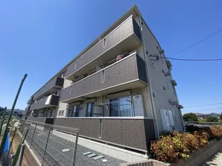 千葉県千葉市稲毛区宮野木町【アパート】の外観