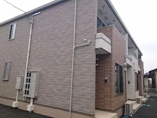 マルグリッドII【2階】の外観