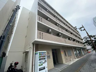 神奈川県厚木市水引1【マンション】の外観