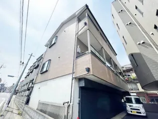 エトワールひばりヶ丘B棟【3階】の外観