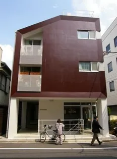 東京都渋谷区神山町【マンション】の外観