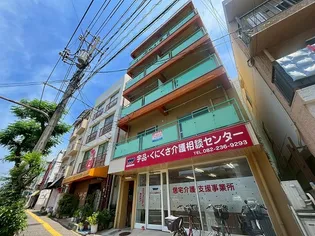 アーバンルーム翠【4階】の外観