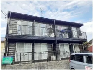 KAYO【2階】の外観