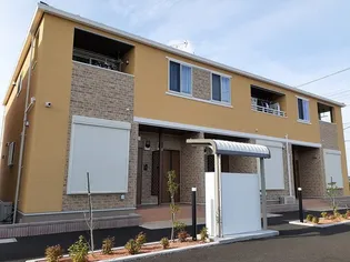 千葉県八街市八街ほ【アパート】の外観