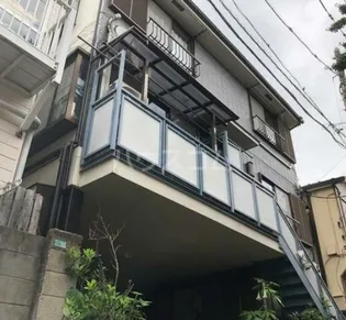 コーポ阿部【3階】の外観