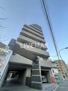 東京都品川区東品川3【マンション】の外観