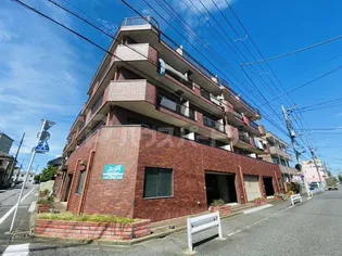 フェアリーヒルズ保木間【2階】の外観