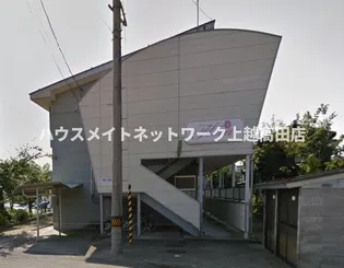 フローラハイツ【2階】の外観