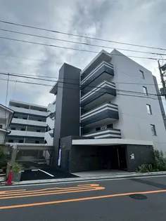 アイルグランデ川口【2階】の外観