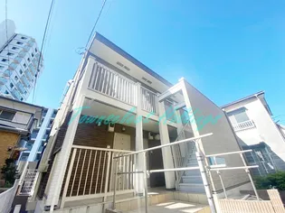 サンアーバン湘南【1階】の外観