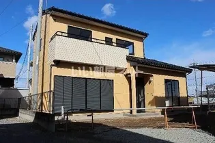 群馬県伊勢崎市韮塚町【一戸建】の外観