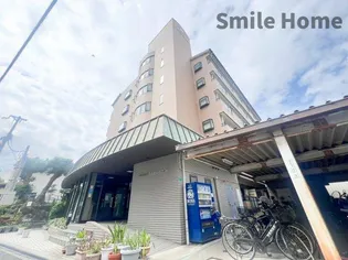 グランドコートN【2階】の外観