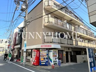 ファインハウスK【2階】の外観