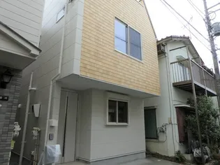東京都江戸川区江戸川4【一戸建】の外観