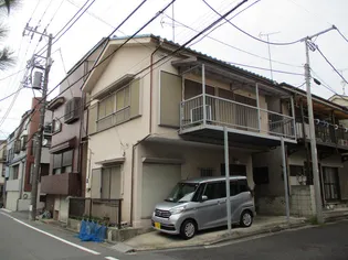 東京都練馬区大泉町1【一戸建】の外観