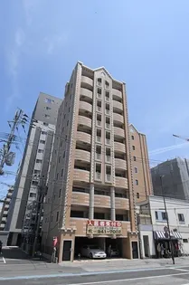 福岡県北九州市小倉北区京町1【マンション】の外観