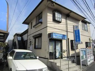 サザン・コ-ト【2階】の外観