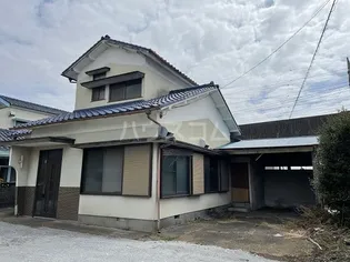 静岡県富士市江尾【一戸建】の外観