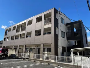 埼玉県坂戸市浅羽野3【マンション】の外観