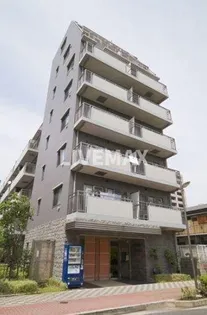 プロスペクト恩賜公園【3階】の外観