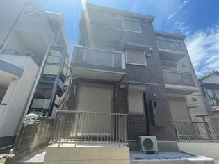 メゾン ヴィオレット【1階】の外観