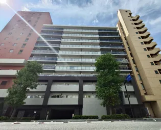 デュオステージ関内II【11階】の外観